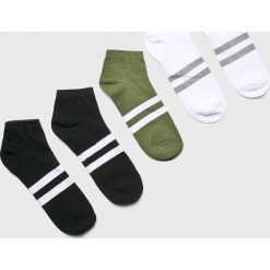 Brave Soul - Skarpety (5-pack). Czarne skarpetki męskie marki Brave Soul, z elastanu. Za 39,90 zł.