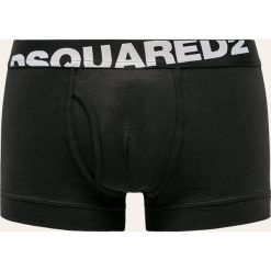 DSQUARED2 - Bokserki (2-pack). Białe bokserki męskie Dsquared2, bez wzorów, z elastanu. Za 199,90 zł.