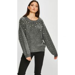 Medicine - Sweter Vintage Revival. Szare swetry damskie MEDICINE, s, bez wzorów, z elastanu, vintage, bez rękawów, bez kaptura. W wyprzedaży za 54,90 zł.