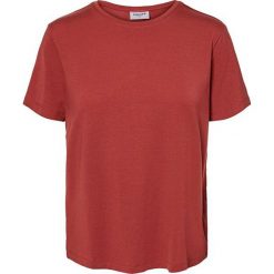 Vero Moda Damska koszulka Ava Ss Top Vma Cowhide (rozmiar XS). Koszulki damskie Vero Moda, xs, bez wzorów, z materiału, bez kołnierzyka. W wyprzedaży za 43,00 zł.