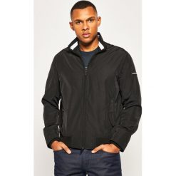 Kurtka bomber Emporio Armani 3H1B91 1NXFZ 0999. Czarne kurtki męskie Emporio Armani, m, bez wzorów, bez kaptura. W wyprzedaży za 699,00 zł.