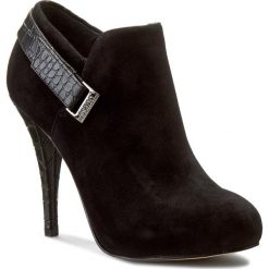 Półbuty damskie: Półbuty GUESS - Owim FLOWM3 SUE09 BLACK