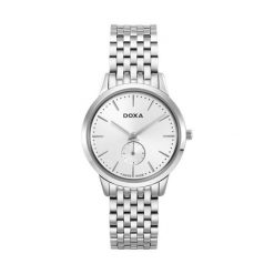 Zegarki damskie: Zegarek damski DOXA Slim Line Ladies 105.15.021.10