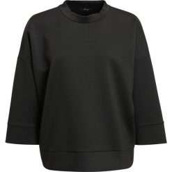 Bluzy rozpinane damskie: Opus Bluza black