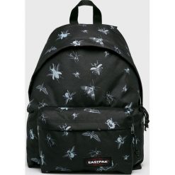 Eastpak - Plecak. Czarne plecaki męskie marki Eastpak, bez wzorów, z poliesteru. Za 189,90 zł.