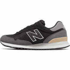 New Balance tenisówki męskie ML515 TPB 44,5. Buty sportowe męskie New Balance, z zamszu, bez zapięcia, tenisowe. Za 329,00 zł.