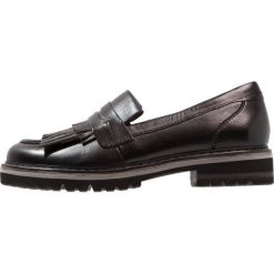 Półbuty damskie: Be Natural WIDE FIT Półbuty wsuwane black