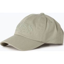 BOSS Casual - Męska czapka z daszkiem – Fritz, zielony. Zielone czapki męskie marki BOSS Casual, sportowe. Za 199,95 zł.