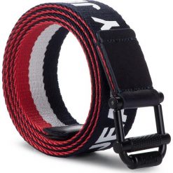 Pasek Męski TOMMY JEANS - Tjm Roller Webbing Belt 3.5 Rev AM0AM04939 902. Niebieskie paski męskie Tommy Jeans, w paski, z jeansu. Za 179,00 zł.