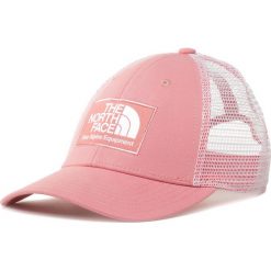 Czapka z daszkiem THE NORTH FACE - Mudder Trucker Hat NF00CGW2HK41 Mauveglow. Różowe czapki damskie The North Face, bez wzorów, z bawełny. Za 99,00 zł.