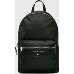 Tommy Hilfiger - Plecak. Czarne plecaki męskie marki TOMMY HILFIGER, z poliesteru. Za 539,90 zł.