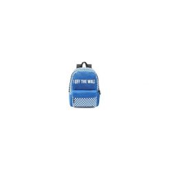 Plecaki Vans Mochila Central Realm. Niebieskie plecaki męskie Vans, bez wzorów. Za 223,09 zł.