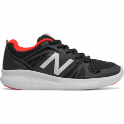 New Balance KJ570BOY. Czarne buciki niemowlęce marki New Balance, z gumy. W wyprzedaży za 129,99 zł.