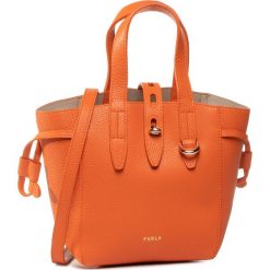 Torebka FURLA - Net BASRFUA-HSF000-BG600-1-007-20-RO-B Orange i. Pomarańczowe torebki klasyczne damskie Furla, bez wzorów, ze skóry, klasyczne, bez dodatków. Za 1329,00 zł.