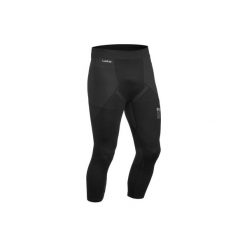 Legginsy 900. Czarne odzież termoaktywna męska WED'ZE, m. Za 49,99 zł.
