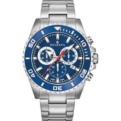 Zegarki męskie: Zegarek męski Delbana Imola 41702.624.6.041