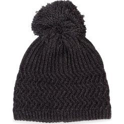 Czapka SALOMON - Kuba Beanie L40353600 Black. Czarne czapki damskie Salomon, na zimę, bez wzorów, z materiału. W wyprzedaży za 109,00 zł.