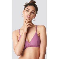 NA-KD Swimwear Kopertowa góra bikini - Purple. Fioletowe bikini NA-KD Swimwear. Za 60,95 zł.