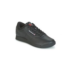 Buty Reebok Classic PRINCESS. Czarne trampki i tenisówki damskie Reebok Classic, bez wzorów, bez zapięcia. Za 309,00 zł.