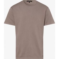 Tigha - T-shirt męski – Bernard, szary. Szare t-shirty męskie Tigha, xl, bez wzorów, bez kołnierzyka. Za 249,95 zł.