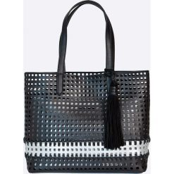 Steve Madden - Torebka. Czarne torebki klasyczne damskie Steve Madden, bez wzorów, z poliesteru, casualowe, do ręki, średnie, bez dodatków. W wyprzedaży za 179,90 zł.