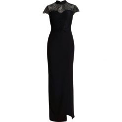 Sukienki: Sista Glam Długa sukienka black