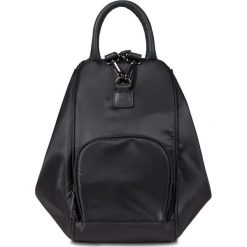 Plecaki damskie: Plecak torba 2 w 1 bonprix czarny