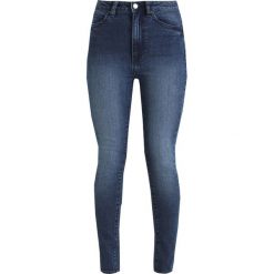 Jeansy damskie: Dr.Denim CROPA CABANA Jeansy Slim Fit dusk blue wash