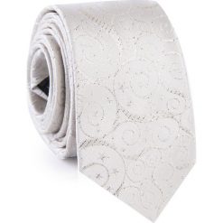 Krawat KWDR001376. Krawaty męskie Giacomo Conti, bez wzorów, z mikrofibry, eleganckie. Za 69,00 zł.