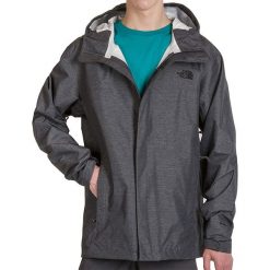 THE NORTH FACE VENTURE 2 > 0A2VD36JJ. Pomarańczowe kurtki męskie The North Face, xl, bez wzorów, ze skóry, street, bez kaptura. W wyprzedaży za 399,99 zł.