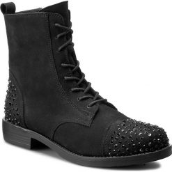 Buty zimowe damskie: Botki R.POLAŃSKI – 0845/K Czarny