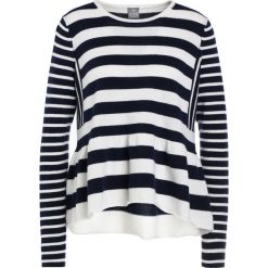 Swetry klasyczne damskie: FTC Cashmere Sweter nautica
