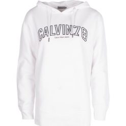 Calvin Klein Bluza "Loose Fit". Bluzy damskie z bawełny. Za 249,00 zł.