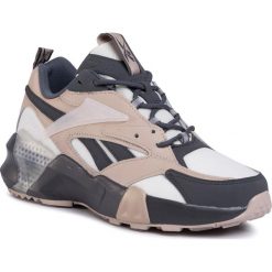 Buty Reebok - Aztrek Double Mix EF7786 Cdgry7/Modbei/Chalk. Brązowe buty sportowe damskie Reebok, bez wzorów, ze skóry ekologicznej, sportowe. Za 399,00 zł.
