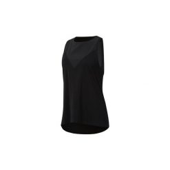 Topy na ramiączkach / T-shirty bez rękawów Reebok Sport Koszulka na ramiączkach Training Supply Racer. Czarne bluzki sportowe damskie marki Reebok Sport, s. Za 119,00 zł.