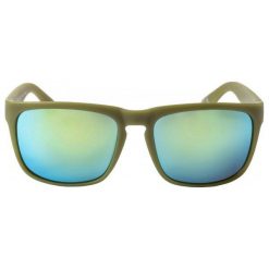 Nugget Okulary Przeciwsłoneczne Unisex Spirit Zielony. Zielone okulary przeciwsłoneczne damskie aviatory Nugget. Za 69,00 zł.