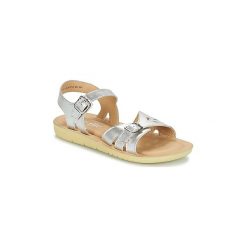 Sandały Dziecko Start Rite SR SOFT HARPER. Szare sandały dziewczęce marki Start Rite. Za 223,30 zł.