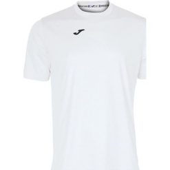 Koszulki do piłki nożnej męskie: Joma sport Koszulka męska Combi biała r. XXL (100052.200)