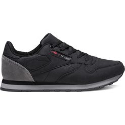 Buty sportowe męskie: BUTY MĘSKIE SPORTOWE T212 – CZARNE