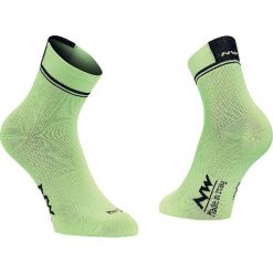 Northwave skarpety rowerowe męskie LOGO 2. Skarpetki męskie Northwave, bez wzorów. Za 30,00 zł.
