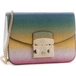 Torebki klasyczne damskie: Torebka FURLA - Metropolis Arcobaleno 978019 B BTR1 I91 Multikolor