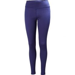 Legginsy: Legginsy funkcyjne w kolorze fioletowym