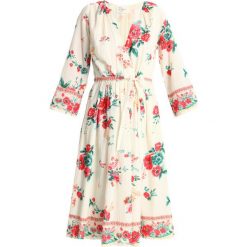 Sukienki hiszpanki: Leon & Harper RHUBARBE Sukienka letnia white