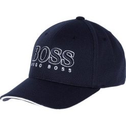 Czapki męskie: BOSS Green Czapka z daszkiem navy