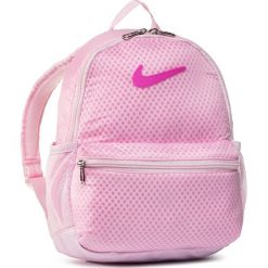 Plecak NIKE - BA6212-663 Różowy. Różowe plecaki męskie Nike, bez wzorów, z materiału, sportowe. Za 139,00 zł.