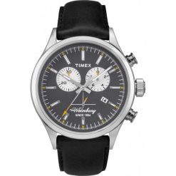 Zegarki męskie: Zegarek męski Timex Waterbury TW2P75500