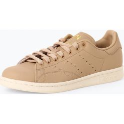 Adidas Originals - Damskie tenisówki ze skóry – Stan Smith, beżowy. Trampki i tenisówki damskie adidas Originals. Za 199,95 zł.