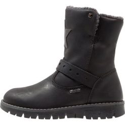 Buty zimowe damskie: Primigi Kozaki nero