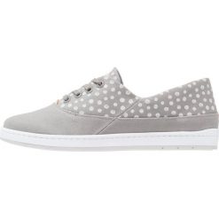 Trampki damskie slip on: HUB NARITA Tenisówki i Trampki grey/white