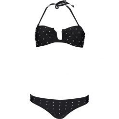 Stroje dwuczęściowe damskie: Bikini w kolorze czarnym